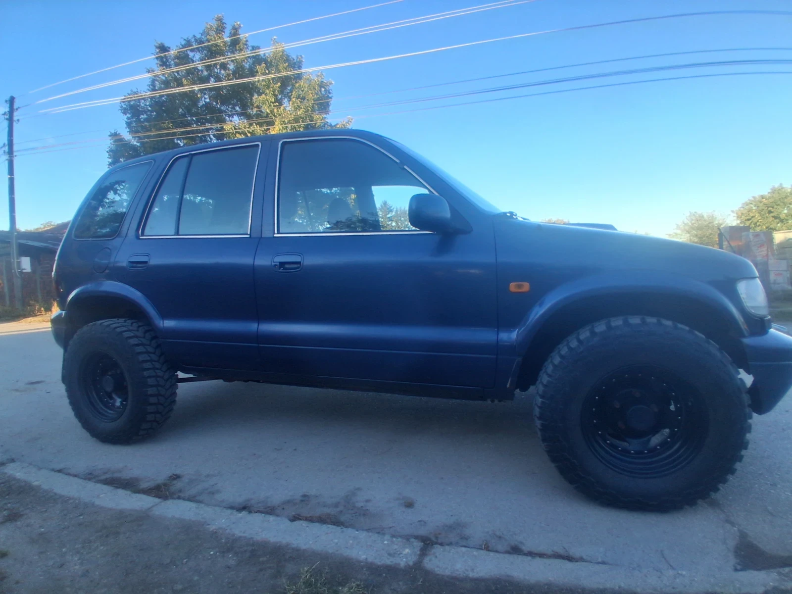 Kia Sportage, снимка 3 - Автомобили и джипове - 56627530