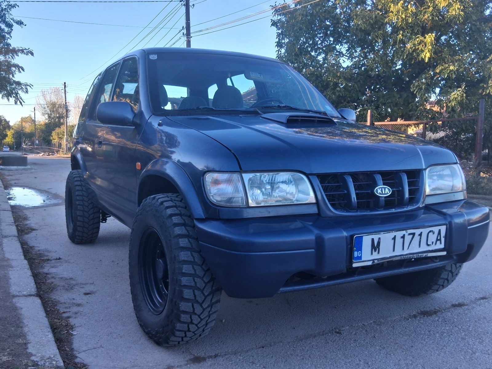 Kia Sportage, снимка 2 - Автомобили и джипове - 56627530