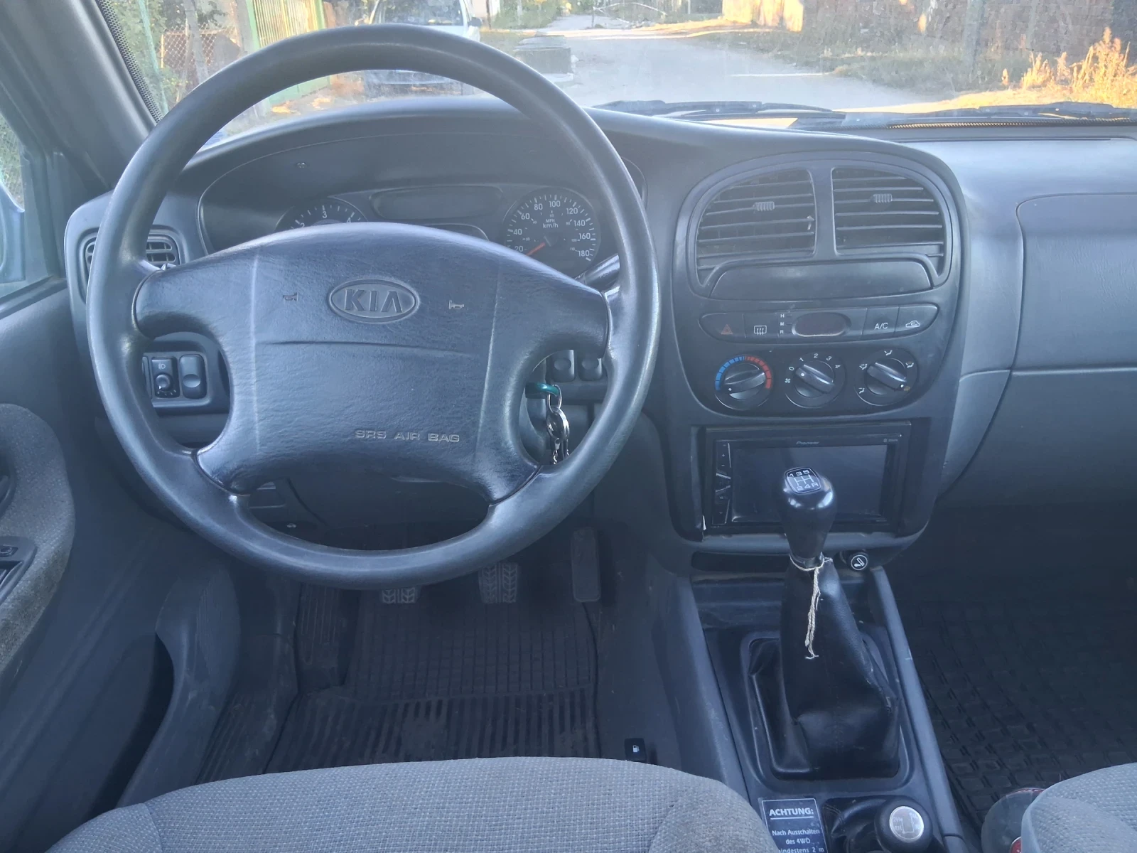 Kia Sportage, снимка 7 - Автомобили и джипове - 56627530