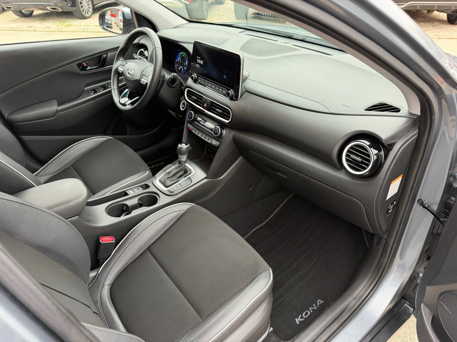 Hyundai Kona 1.6Hybrid 141�.� 78000��.  | Mobile.bg � ����������� 15