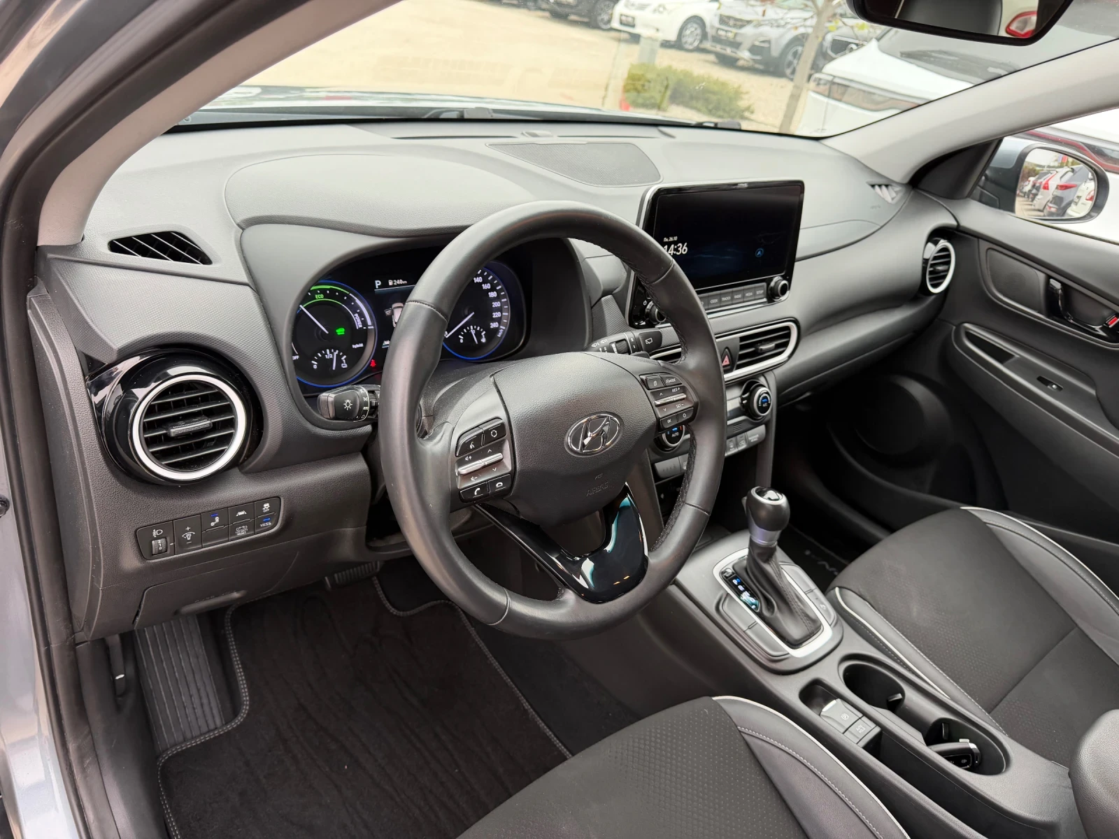 Hyundai Kona 1.6Hybrid 141�.� 78000��.  | Mobile.bg � ����������� 7