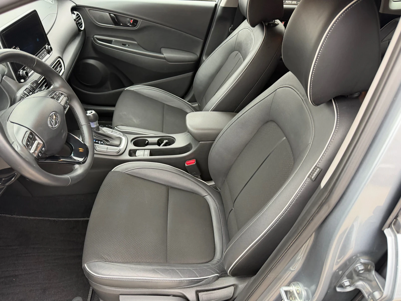 Hyundai Kona 1.6Hybrid 141�.� 78000��.  | Mobile.bg � ����������� 8