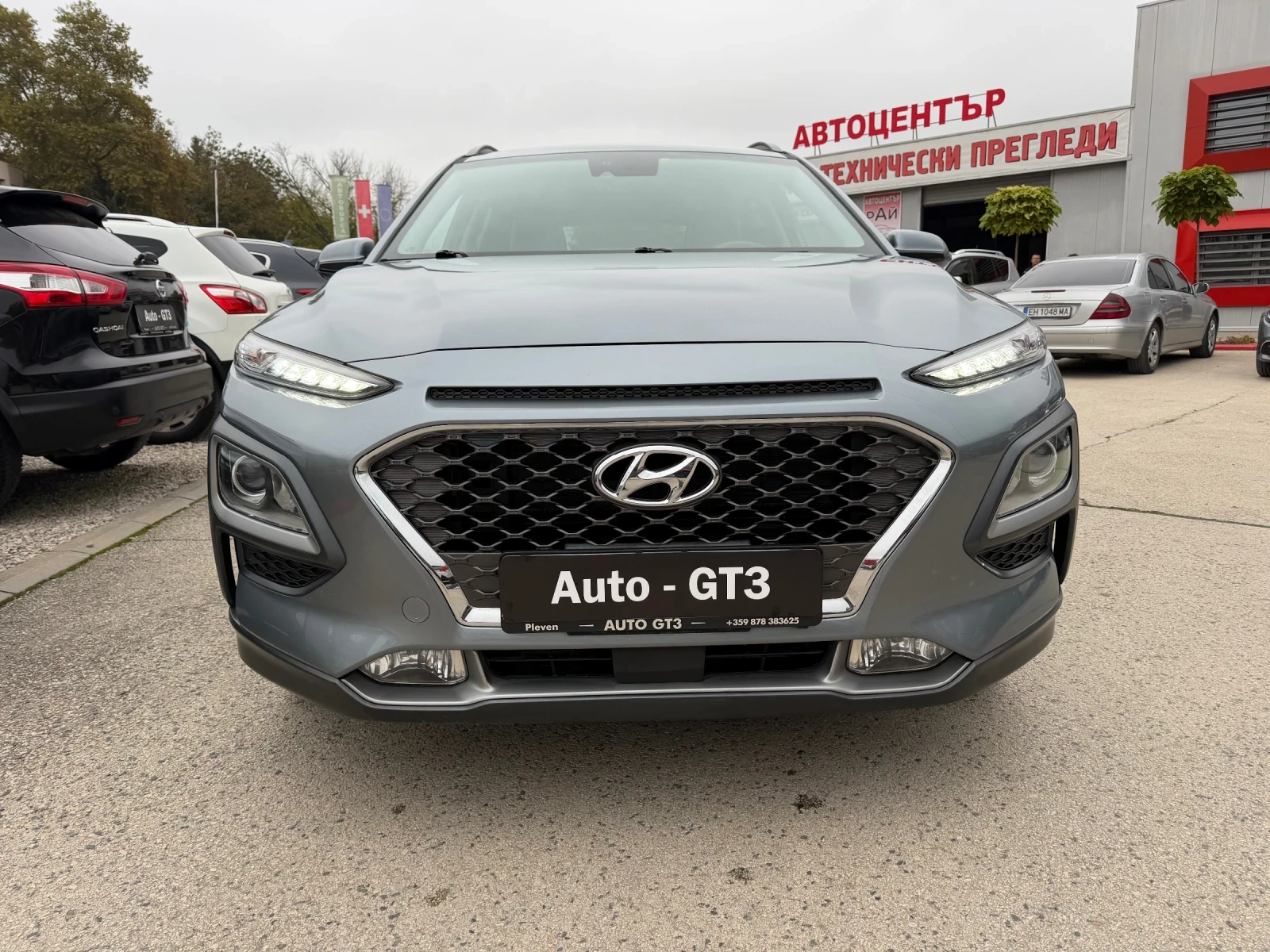 Hyundai Kona 1.6Hybrid 141�.� 78000��.  | Mobile.bg � ����������� 2