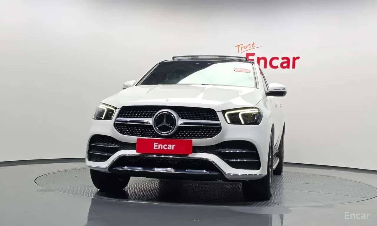 Mercedes-Benz GLE d 4MATIC Coupe * 360 * �������� * ���� �� �� *  | Mobile.bg � ����������� 3