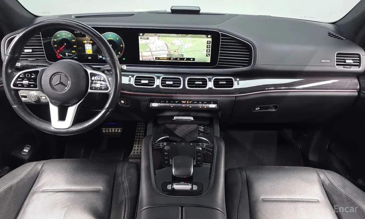 Mercedes-Benz GLE d 4MATIC Coupe * 360 * �������� * ���� �� �� *  | Mobile.bg � ����������� 7