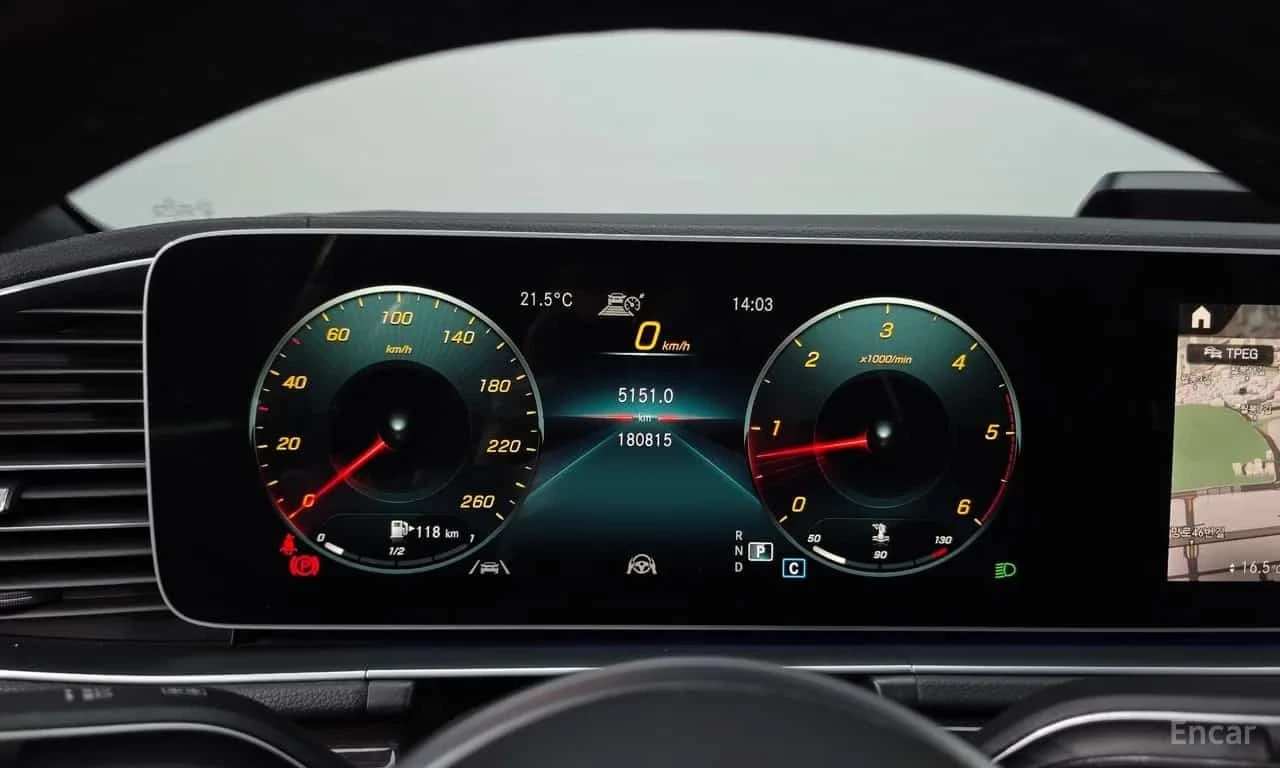 Mercedes-Benz GLE d 4MATIC Coupe * 360 * �������� * ���� �� �� *  | Mobile.bg � ����������� 8
