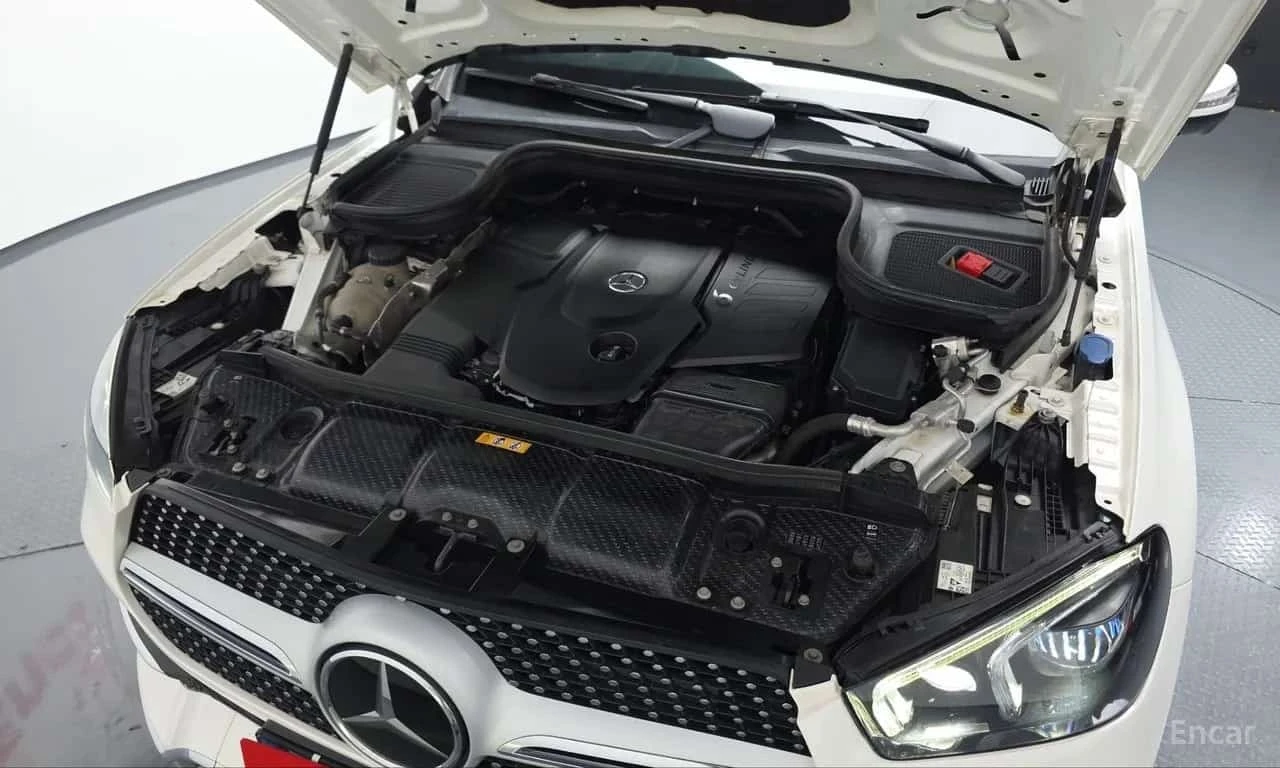 Mercedes-Benz GLE d 4MATIC Coupe * 360 * �������� * ���� �� �� *  | Mobile.bg � ����������� 6