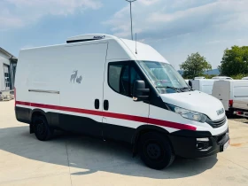 Iveco 35s16 Хладилен!Немски!КАТО НОВ!ТОП!ТОП!ТОП!НАВИ!КЛИМАТР!, снимка 3