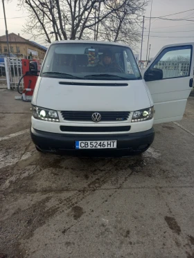 VW T4, снимка 1