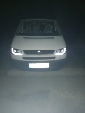 VW T4, снимка 8