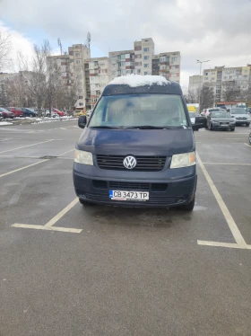 VW T5, снимка 1