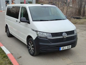 VW Caravelle Navi Car play DSG, снимка 1