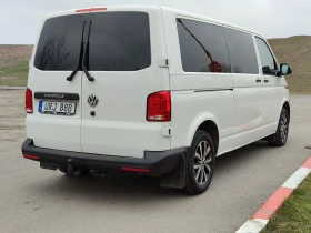 VW Caravelle Navi Car play DSG, снимка 3