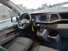 VW Caravelle Navi Car play DSG, снимка 16