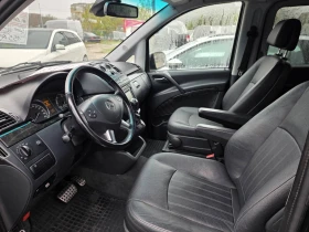 Mercedes-Benz Viano 3.0D/v6/7 места/Extra Lang/, снимка 13