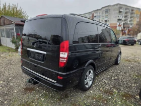 Mercedes-Benz Viano 3.0D/v6/7 места/Extra Lang/, снимка 4