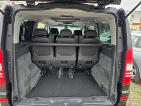 Mercedes-Benz Viano 3.0D/v6/7 места/Extra Lang/, снимка 14