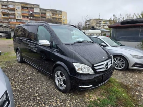 Mercedes-Benz Viano 3.0D/v6/7 места/Extra Lang/, снимка 3