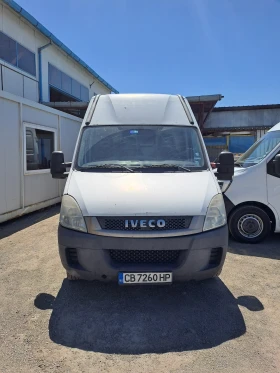 ����� �� �������� �� Iveco 35c13