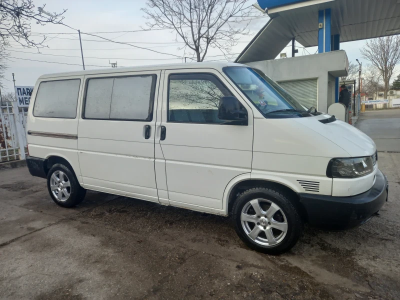 VW T4, снимка 4 - Бусове и автобуси - 48541614