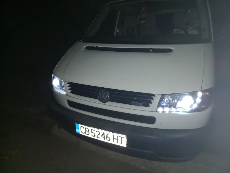 VW T4, снимка 9 - Бусове и автобуси - 48541614