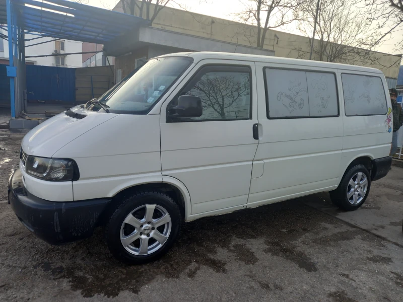 VW T4, снимка 2 - Бусове и автобуси - 48541614