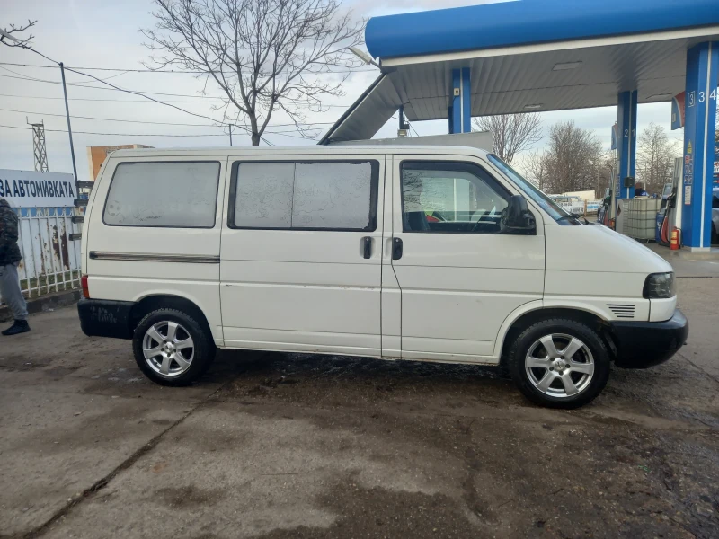 VW T4, снимка 5 - Бусове и автобуси - 48541614