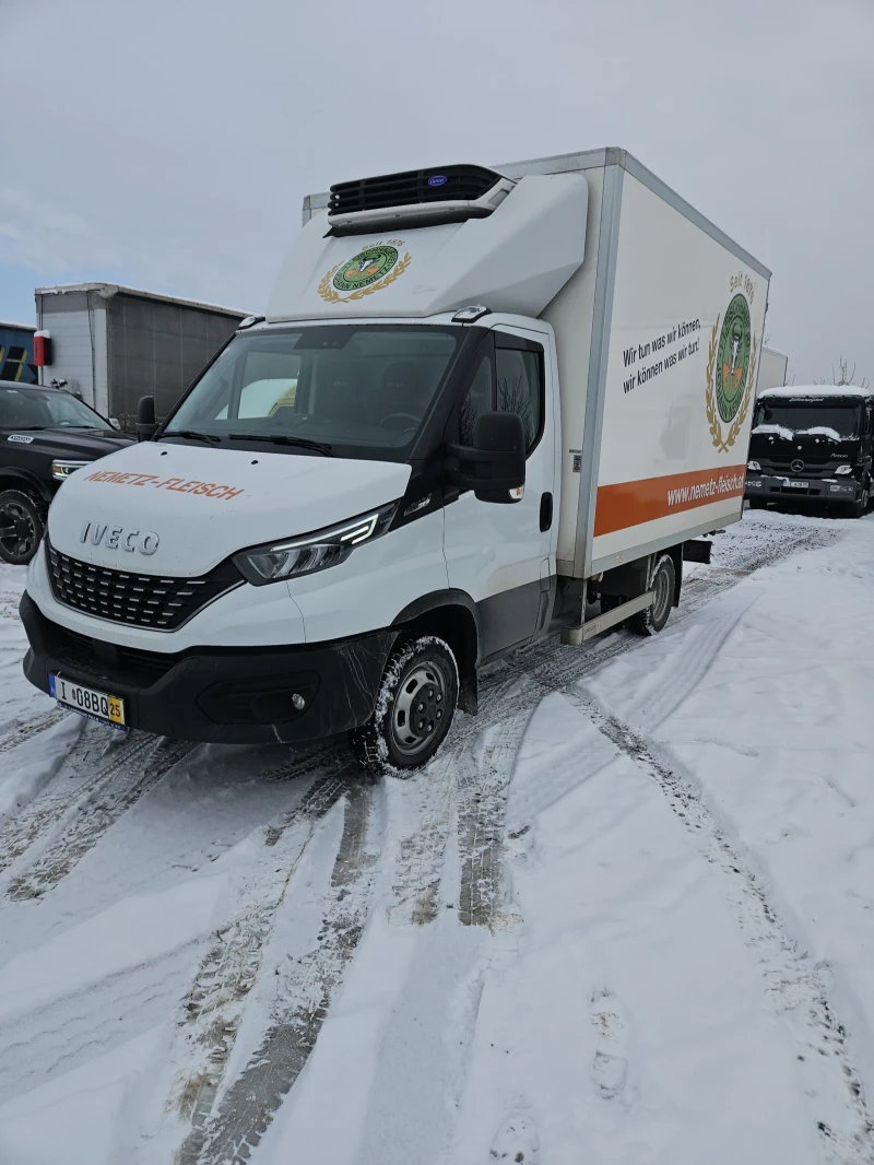 Iveco Deily 50C 21 7pal, снимка 2 - Бусове и автобуси - 48676813