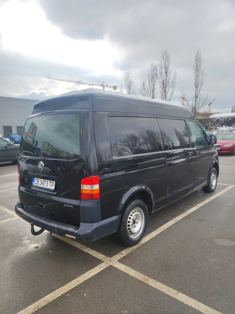 VW T5, снимка 4 - Бусове и автобуси - 48679761