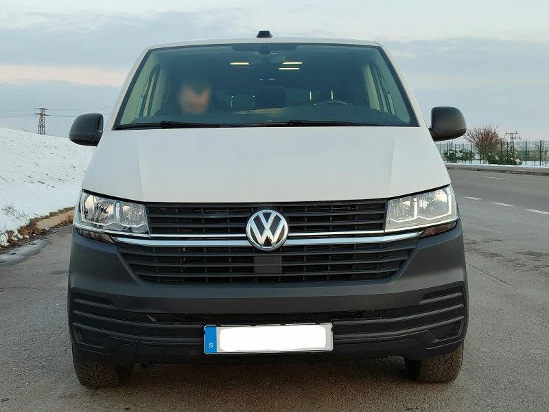 VW Caravelle Full Pack , снимка 15 - Бусове и автобуси - 49211149