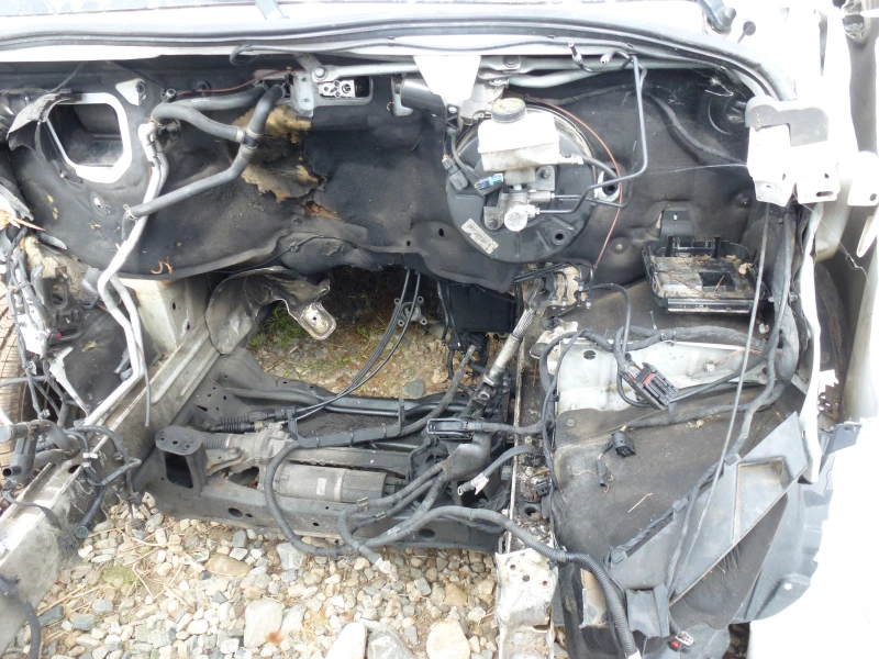 Mercedes-Benz Sprinter 319 V6, снимка 2 - Бусове и автобуси - 52051662