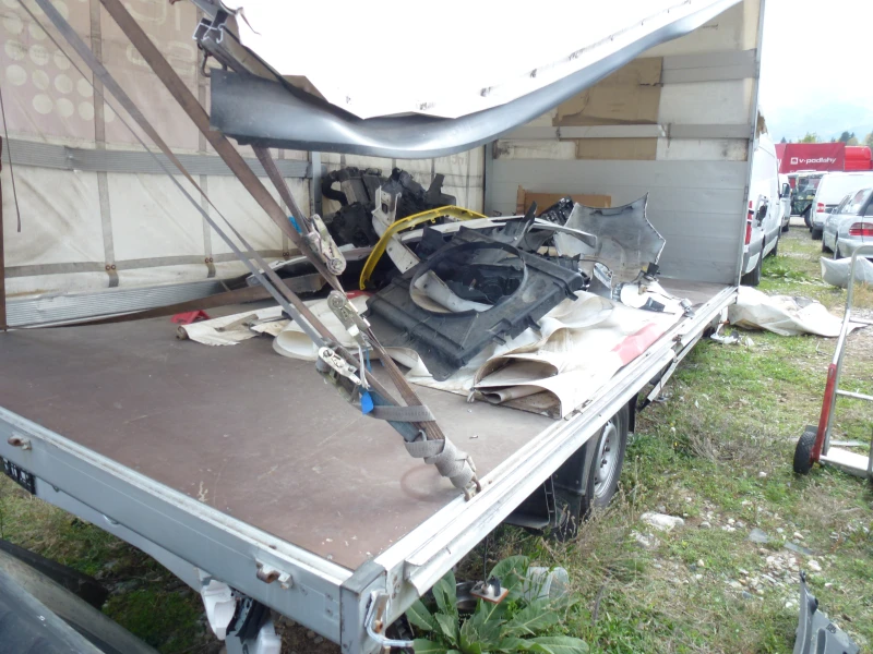 Mercedes-Benz Sprinter 319 V6, снимка 7 - Бусове и автобуси - 52051662