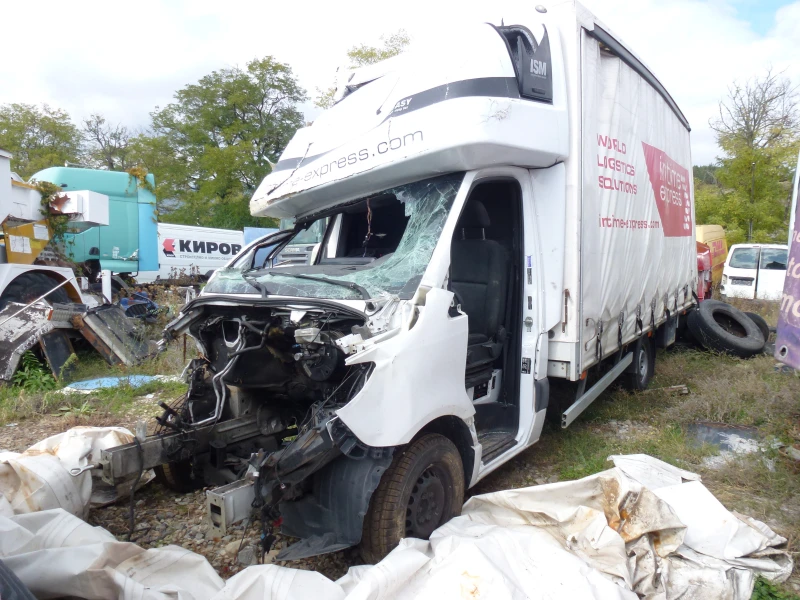 Mercedes-Benz Sprinter 319 V6