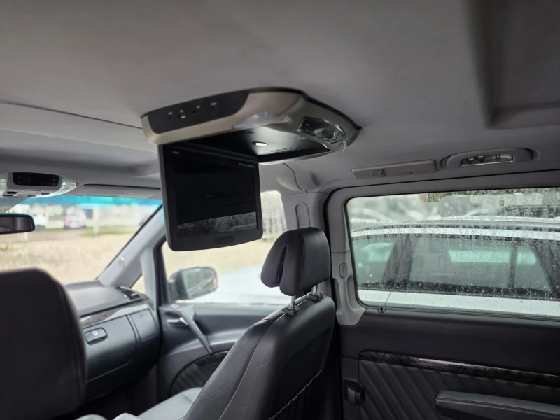Mercedes-Benz Viano 3.0D/v6/7 места/Extra Lang/, снимка 12 - Бусове и автобуси - 52483995