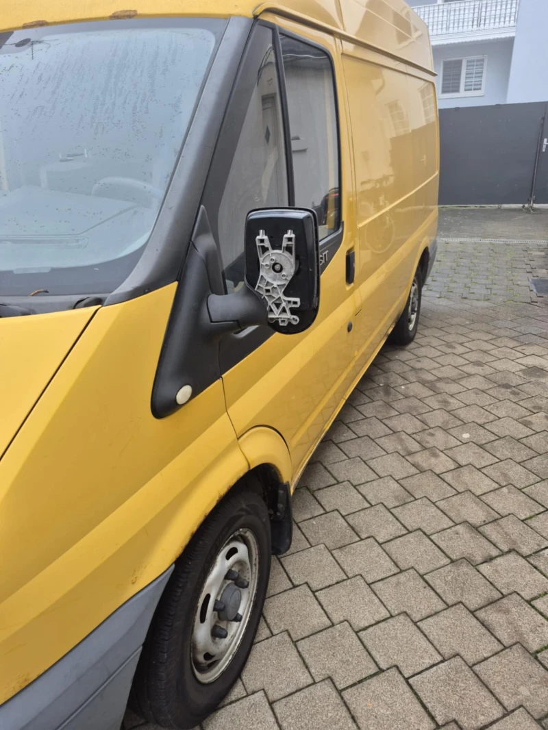 Ford Transit CDI, снимка 3 - Бусове и автобуси - 52548958