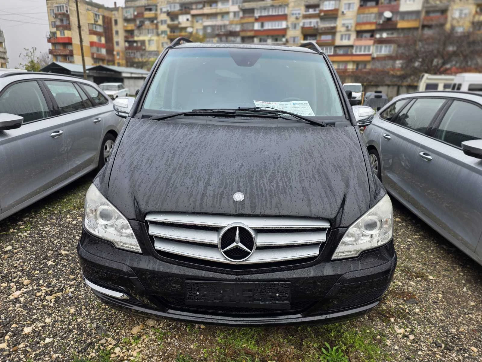 Mercedes-Benz Viano 3.0D/v6/7 места/Extra Lang/ - изображение 2