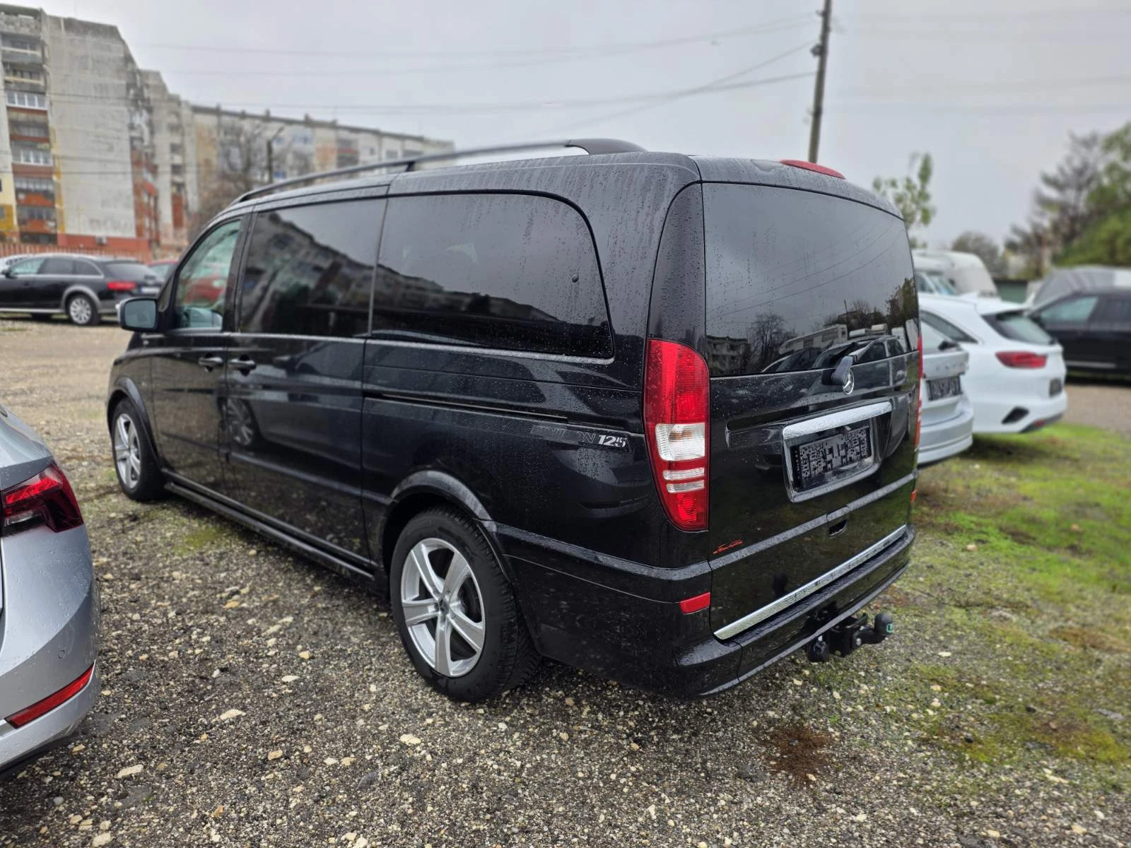Mercedes-Benz Viano 3.0D/v6/7 места/Extra Lang/ - изображение 6