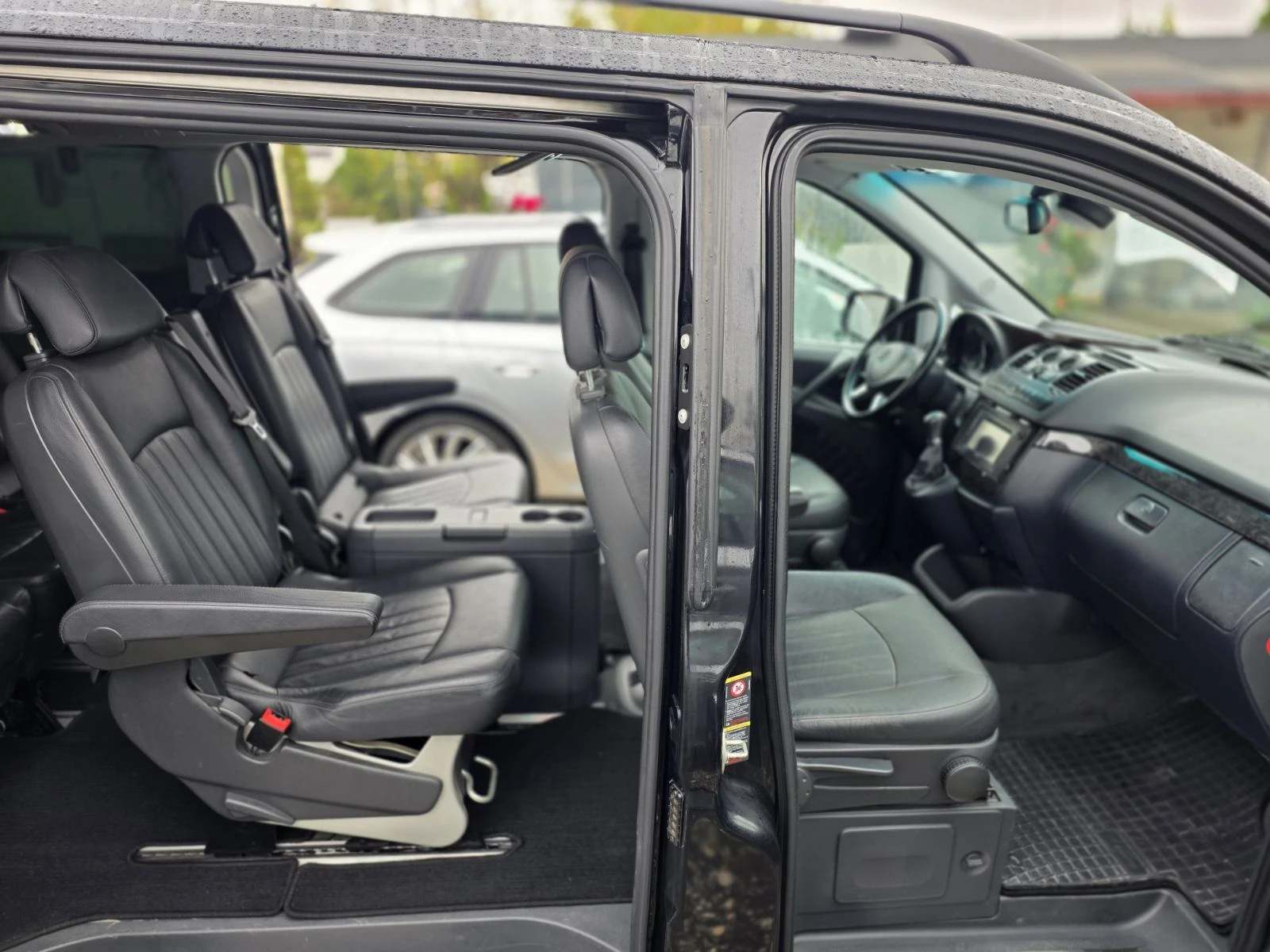 Mercedes-Benz Viano 3.0D/v6/7 места/Extra Lang/ - изображение 7