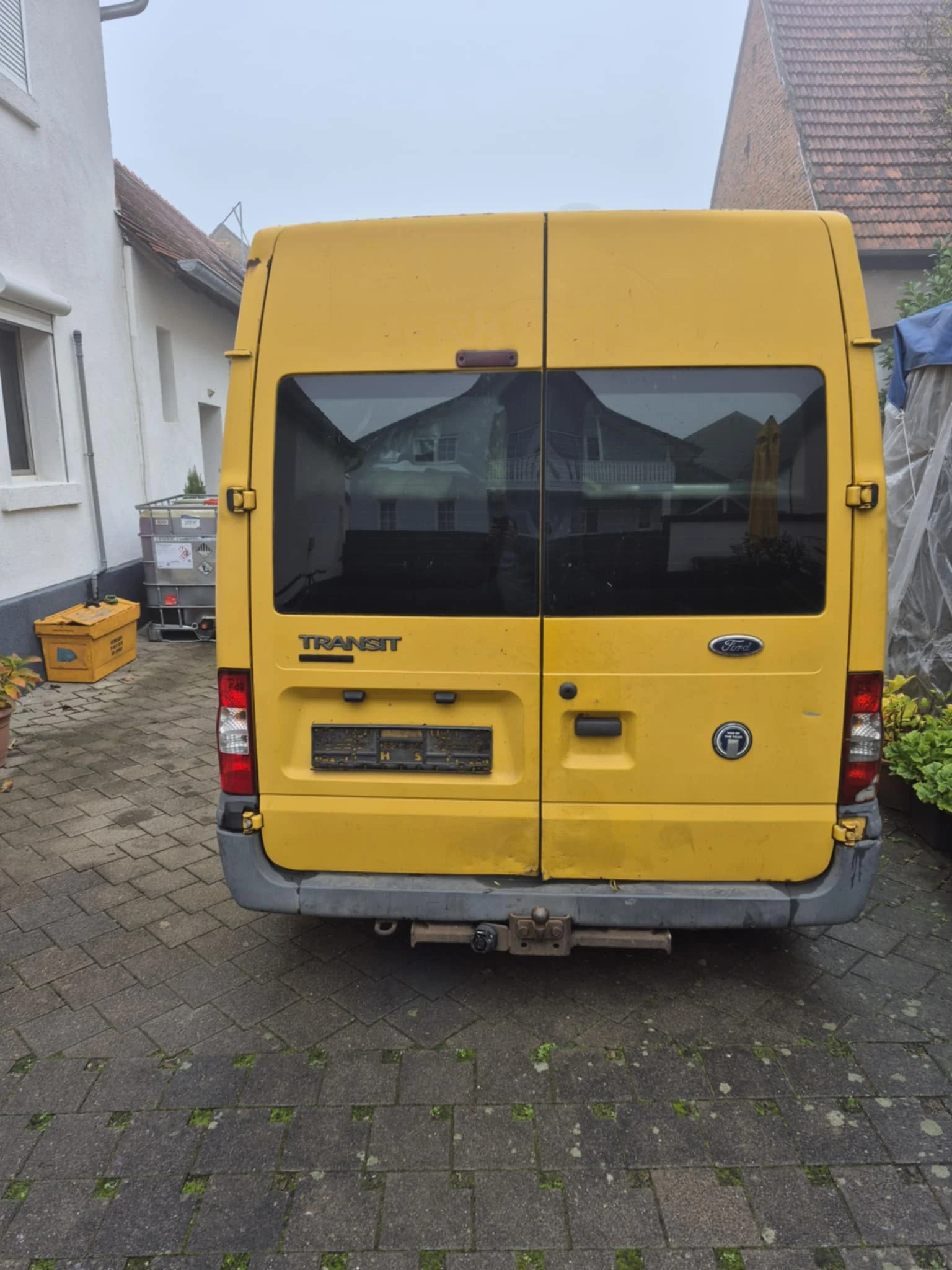 Ford Transit CDI - изображение 2