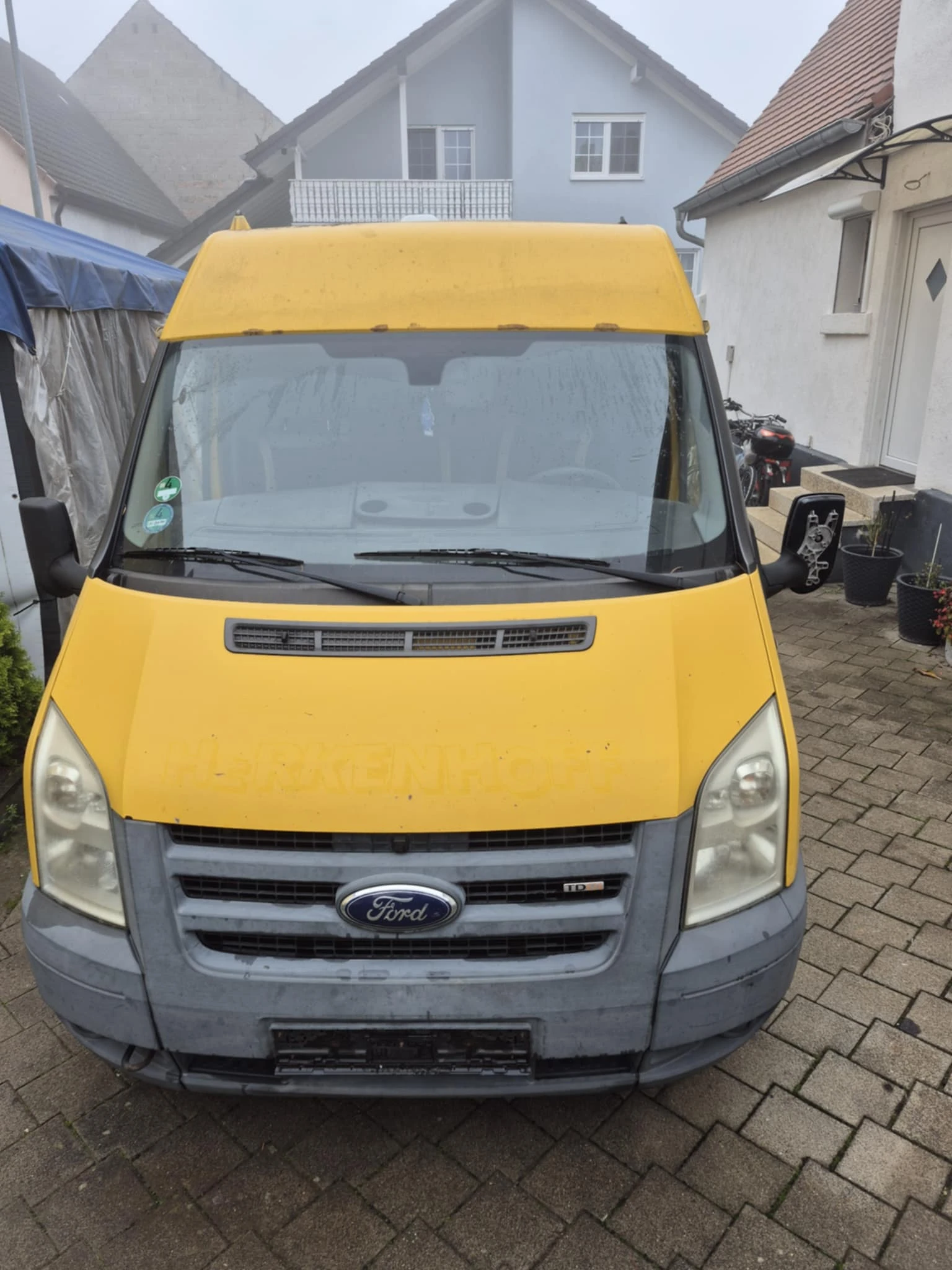 Ford Transit CDI | Mobile.bg � ����������� 1
