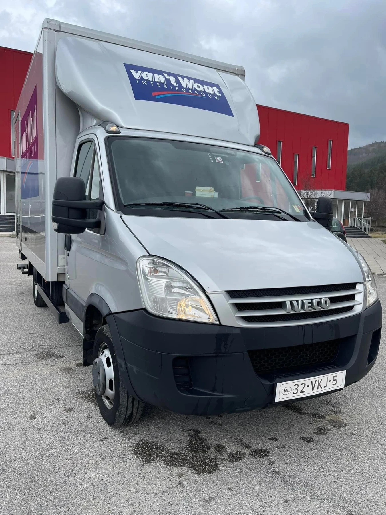 Iveco Daily Tovaren - изображение 3