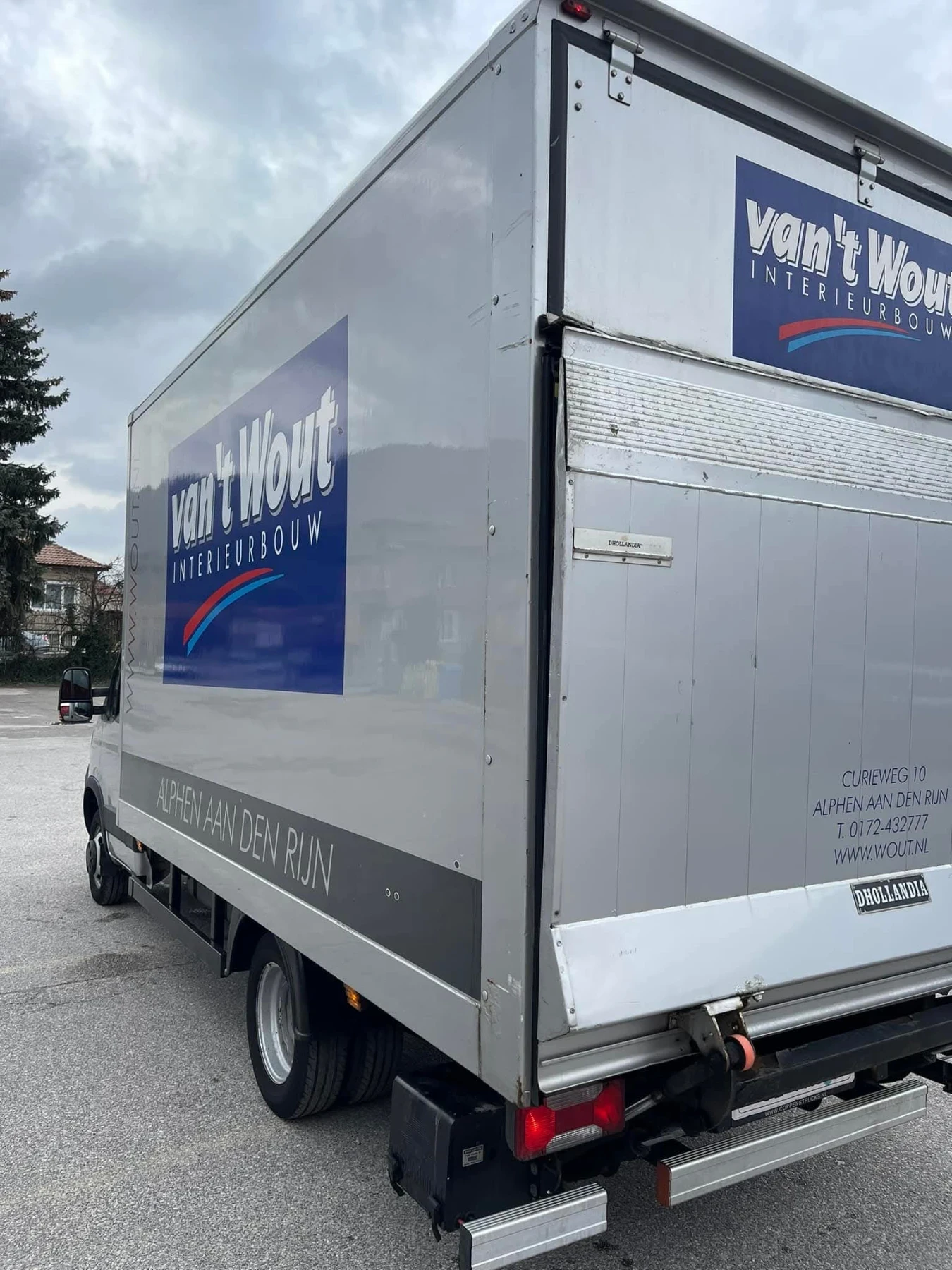 Iveco Daily Tovaren - изображение 2