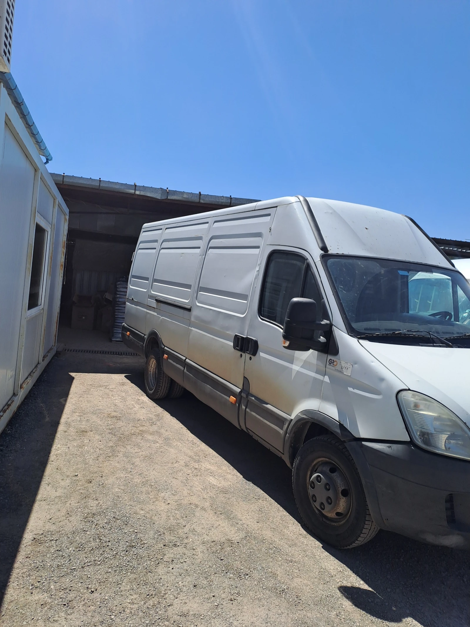 Iveco 35c13, снимка 2 - Бусове и автобуси - 54332320