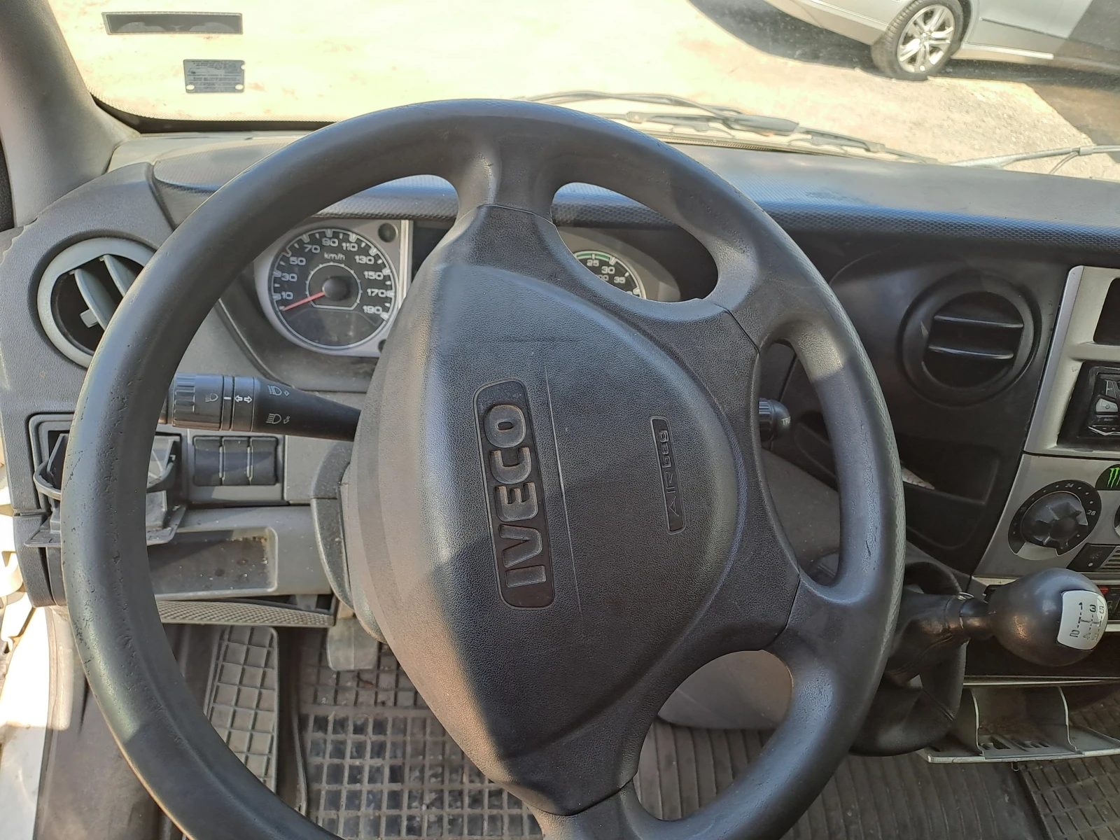 Iveco 35c13, снимка 12 - Бусове и автобуси - 54332320