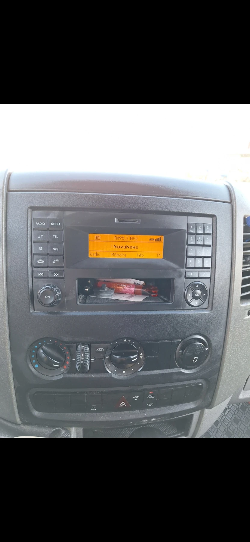 Mercedes-Benz Sprinter 316, снимка 8 - Бусове и автобуси - 54366987