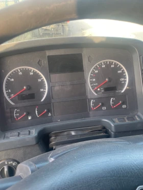 Man Tga 6x6 със ремаркето, снимка 10