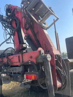 Man Tga 6x6 със ремаркето, снимка 7