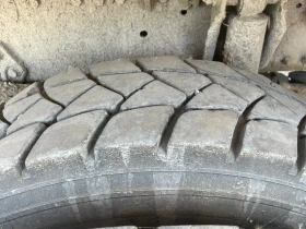 Man Tga 6x6 със ремаркето, снимка 6