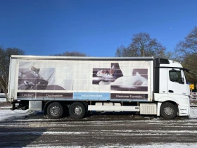 Mercedes-Benz Actros, снимка 4