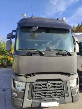     Renault T 460 RETARDER 